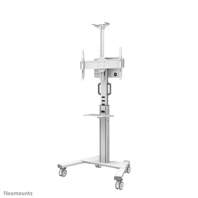 Neomounts AFLS-825WH1 Support vidéobar et kit multimédia - universel - Support Fixe & Mobile - visuel 3
