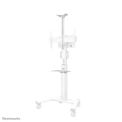 Neomounts AFLS-825WH1 Support vidéobar et kit multimédia - universel - Support Fixe & Mobile - visuel 1