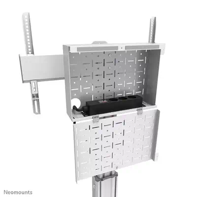 Neomounts FL50S-825WH1 Support au sol mobile pour écran 37-75" - TÜV - Support Fixe & Mobile - visuel 6