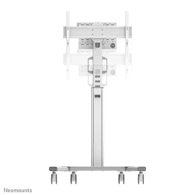 Neomounts FL50S-825WH1 Support au sol mobile pour écran 37-75" - TÜV - Support Fixe & Mobile - visuel 4