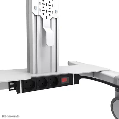 Neomounts FL50S-825WH1 Support au sol mobile pour écran 37-75" - TÜV - Support Fixe & Mobile - visuel 9