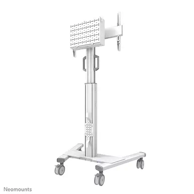 Neomounts FL50S-825WH1 Support au sol mobile pour écran 37-75" - TÜV - Support Fixe & Mobile - visuel 3