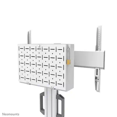 Neomounts FL50S-825WH1 Support au sol mobile pour écran 37-75" - TÜV - Support Fixe & Mobile - visuel 5