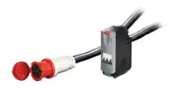 Revendeur officiel APC IT Power Distribution Module 3 Pole 5 Wire 63A IEC309 620cm