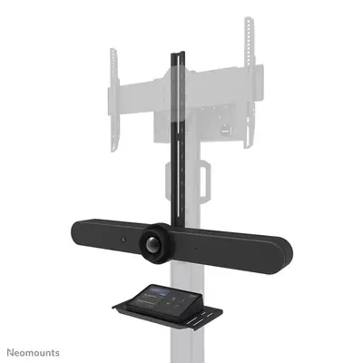 Neomounts AFLS-825BL1 Support vidéobar et kit multimédia - universel - Support Fixe & Mobile - visuel 7