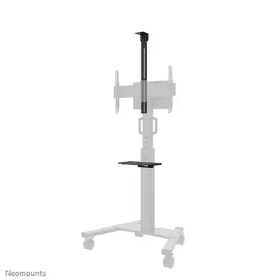 Neomounts AFLS-825BL1 Support vidéobar et kit multimédia - universel - Support Fixe & Mobile - visuel 2