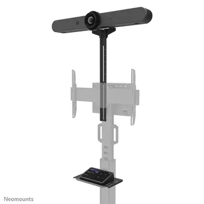 Neomounts AFLS-825BL1 Support vidéobar et kit multimédia - universel - Support Fixe & Mobile - visuel 6