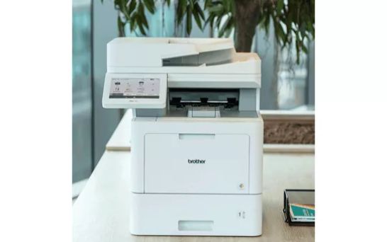 Achat BROTHER MFC-L9670CDN All-in-one Colour Laser Printer up sur hello RSE - visuel 5
