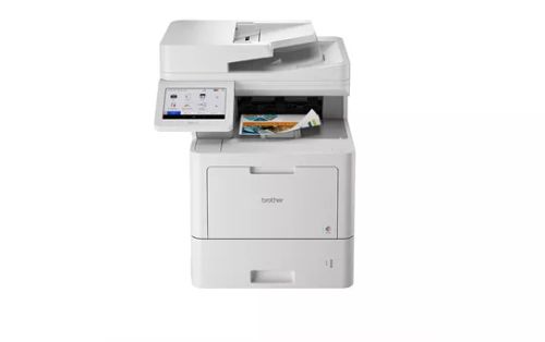 Vente BROTHER MFC-L9670CDN All-in-one Colour Laser Printer up to 40ppm au meilleur prix