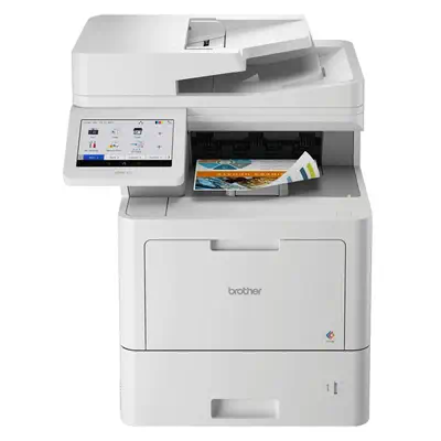 MFC-L9670CDN Imprimante multifonction laser couleur professionnelle A4 Brother - visuel 1 - hello RSE - Qualité et performance