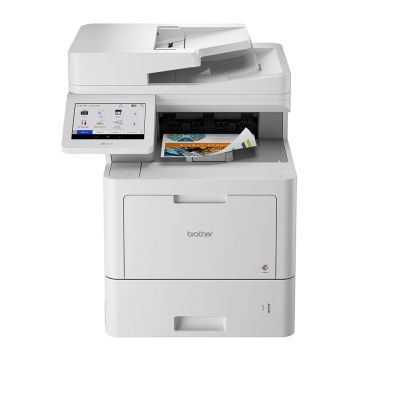 Achat BROTHER MFC-L9670CDN All-in-one Colour Laser Printer up to sur hello RSE - visuel 7