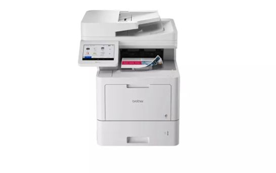 Achat BROTHER MFC-L9630CDN All-in-one Colour Laser Printer up to 40ppm - 4977766814188