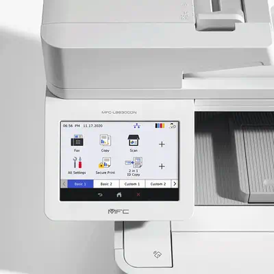 MFC-L9630CDN Imprimante multifonction laser couleur A4 professionnelle - Brother - Multifonctions Laser - visuel 6