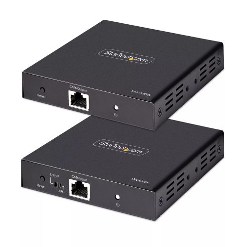 Vente Switchs et Hubs StarTech.com Extendeur HDMI 4K sur Câble CAT5/CAT6 sur hello RSE