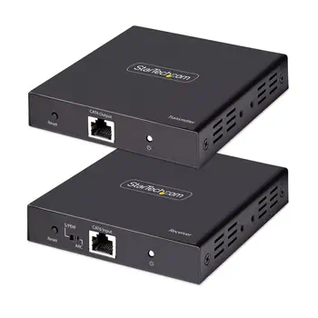 Achat StarTech.com Extendeur HDMI 4K sur Câble CAT5/CAT6 et autres produits de la marque StarTech.com