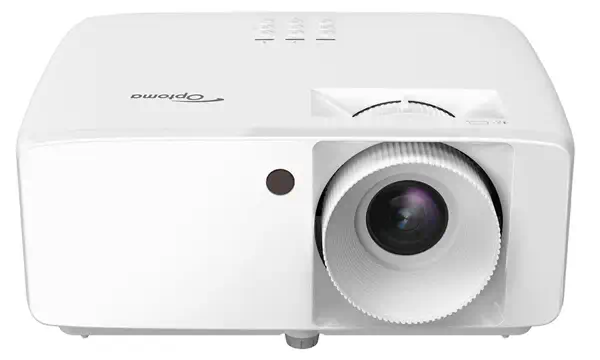 Optoma ZW350E Projecteur à focale ultra courte 4000 Optoma - visuel 1 - hello RSE - Technologie d'économie d'énergie