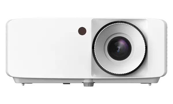 Optoma ZW350E Projecteur à focale ultra courte 4000 ANSI lumens DLP WXGA (1280x800) Compatibilité 3D - Vidéoprojecteur Professionnel - visuel 1