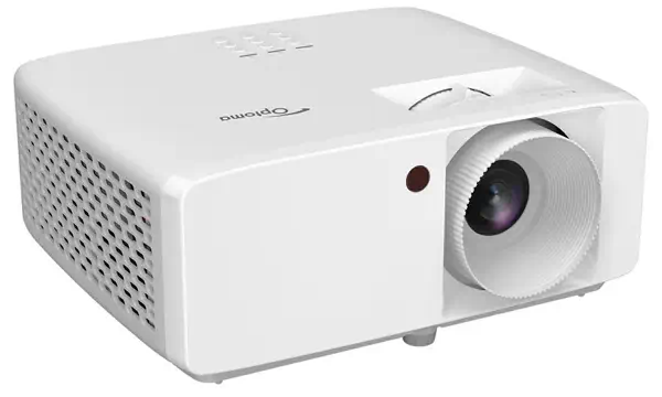 Optoma ZW350E Projecteur à focale ultra courte 4000 Optoma - visuel 1 - hello RSE - DuraCore