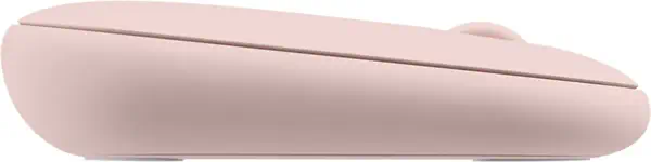 Logitech 920-011322 clavier Souris incluse Bureau RF sans fil QWERTY US International Rose - Clavier - visuel 4