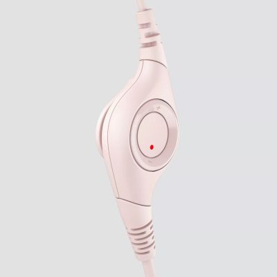 Vente LOGITECH H390 Headset on-ear wired USB-A rose Logitech au meilleur prix - visuel 4