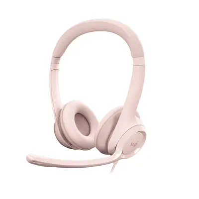 Logitech H390 - Casque Micro - visuel 2