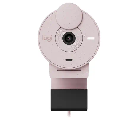 Logitech Brio 300 Logitech - visuel 1 - hello RSE - UN SON QUI VOUS RESSEMBLE
