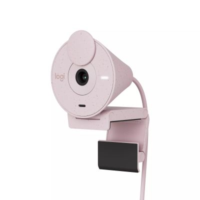 Vente Webcam LOGITECH BRIO 300 Webcam colour 2 MP 1920 x 1080 720p