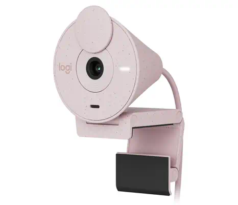 Logitech Brio 300 Logitech - visuel 1 - hello RSE - MONTREZ-VOUS EN TOUTE CLARTÉ