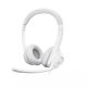 Achat LOGITECH H390 Headset on-ear wired USB-A off-white sur hello RSE - visuel 1