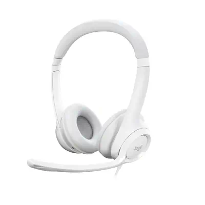 Logitech H390 - Casque Micro - visuel 2