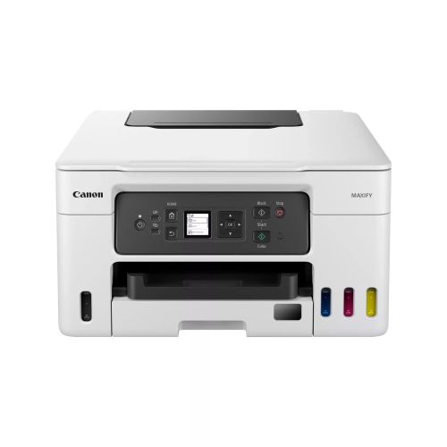 Vente CANON MAXIFY GX3050 Refillable MegaTank Inkjet Multifunction Printer au meilleur prix