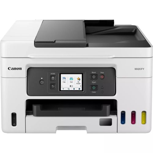 Revendeur officiel CANON MAXIFY GX4050 Refillable MegaTank Inkjet Multifunction Printer