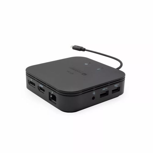 Achat Station d'accueil pour portable I-TEC Thunderbolt 3 Travel Dock Dual 4K Display with Power Delivery