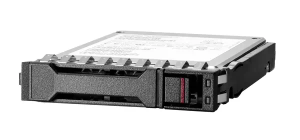 Baie SSD multifournisseur 960 Go SAS 12G Usage mixte Petit facteur de forme BC Value SAS - HP - Disque dur SSD - visuel 2