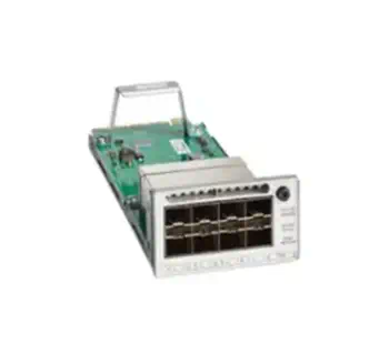 Garantie Cisco C9300X-NM-8Y= carte et adaptateur d'interfaces Interne SFP