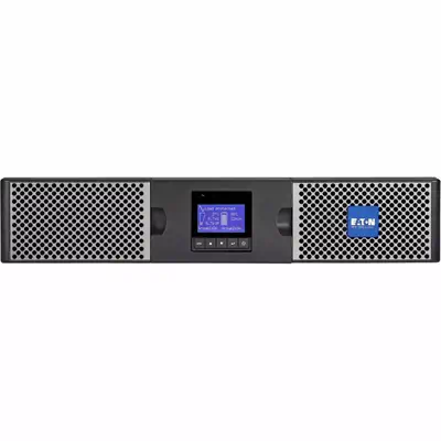 Eaton 9PX alimentation d'énergie non interruptible Double-conversion (en ligne) 1,5 kVA 1500 W 8 sor - Onduleur - visuel 1