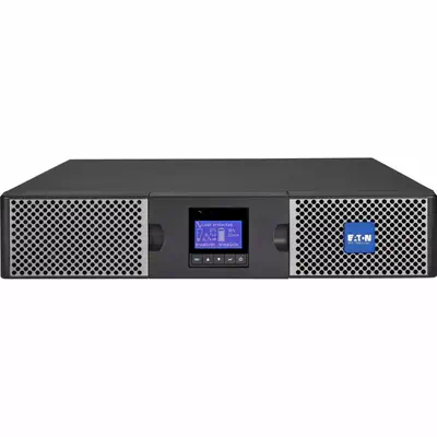 Eaton 9PX alimentation d'énergie non interruptible Double-conversion (en Eaton - visuel 1 - hello RSE - Écran graphique LCD