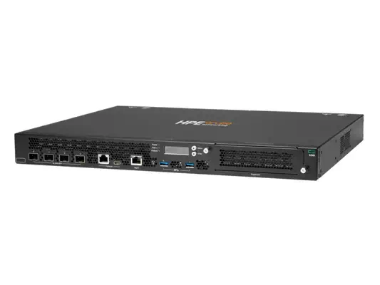 HPE Aruba 9240 RW Campus Gateway HP - visuel 1 - hello RSE - Protection de l'investissement
