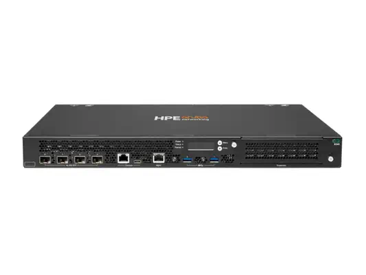 HPE Aruba 9240 RW Campus Gateway HP - visuel 1 - hello RSE - Application performante de la sécurité