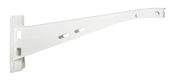 Support de montage à bras long sur poteau/mur PA extérieur Aruba Networking AP-OUT-MNT-V1A - HP - Accessoire Wifi - visuel 2