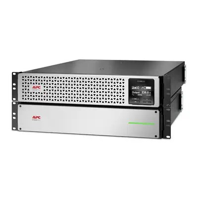 APC SRTL2200RM4UXLI alimentation d'énergie non interruptible Double-conversion (en ligne) 2,2 kVA 19 - Onduleur - visuel 1