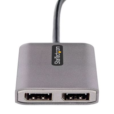 Achat StarTech.com Hub USB-C MST à 2 ports - sur hello RSE - visuel 3