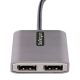Achat StarTech.com Hub USB-C MST à 2 ports - sur hello RSE - visuel 3