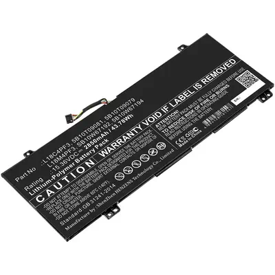 DLH LEVO4869-B044Y4 composant de laptop supplémentaire Batterie - visuel 1