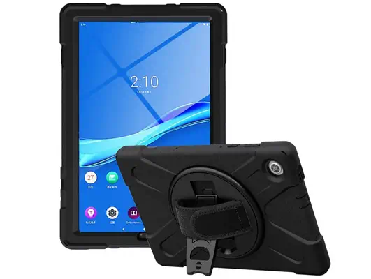 DLH DY-RC5010 étui pour tablette 25,6 cm (10.1") Housse Noir - Etui et Housse - visuel 1