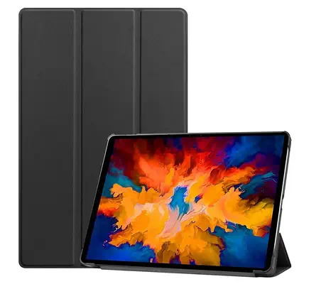 DLH DY-PS4920 étui pour tablette 28,4 cm (11.2") Folio Noir - Etui et Housse - visuel 1