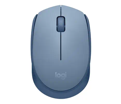Logitech M170 Logitech - visuel 1 - hello RSE - UNE QUALITÉ FIABLE