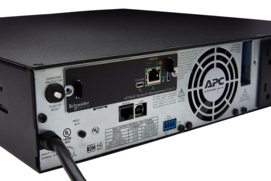 APC UPS NETWORK MANAGEMENT CARD APC - visuel 6 - hello RSE