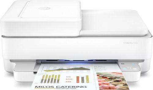 Achat HP ENVY 6430e AiO Printer A4 color 7ppm Print Scan Copy sur hello RSE
