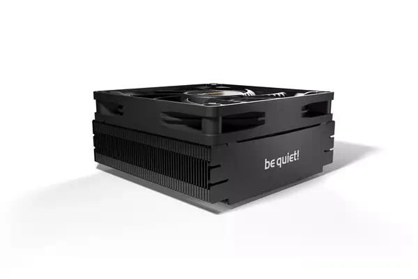 be quiet! Pure Rock LP | Ventirad mono tour, low profile - Refroidissement PC - visuel 1